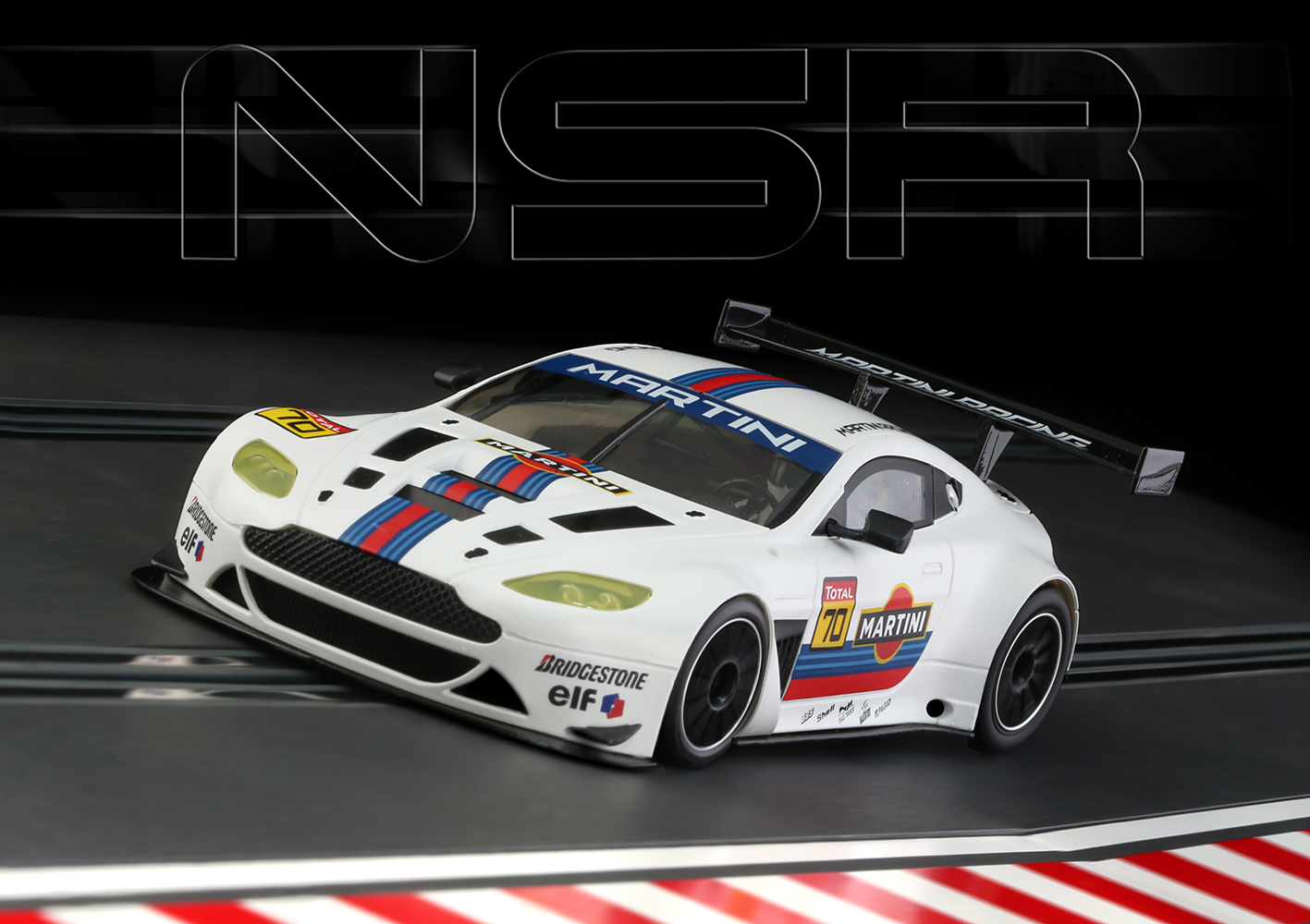 Aston Martin GT3 NSR