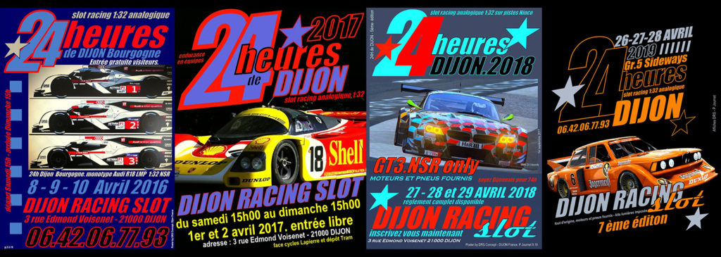 24 heures de Dijon