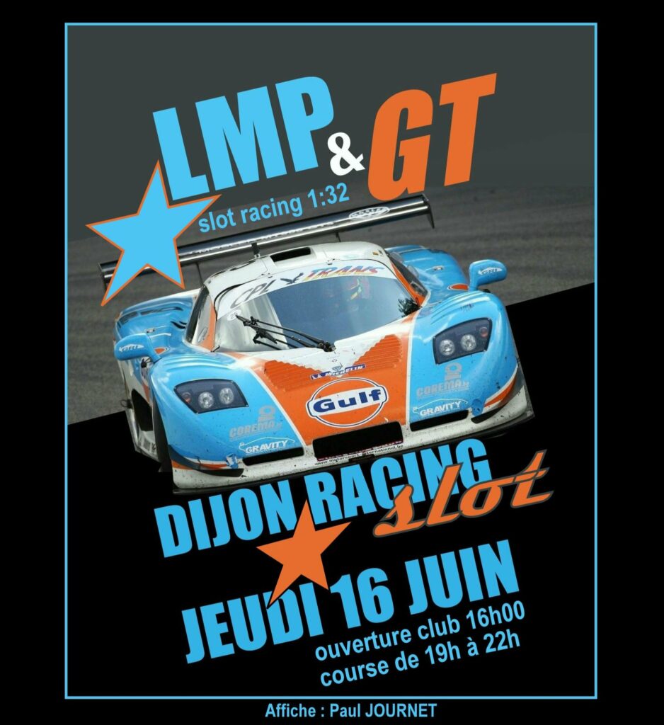 LMP GT