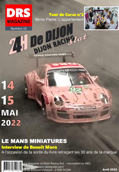 DRS Magazine N° 15