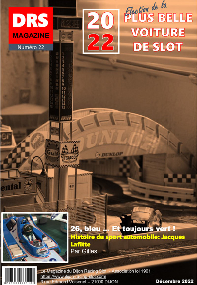 DRS Magazine n°22