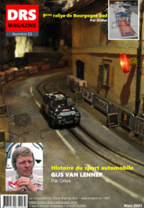 DRS Magazine n°25