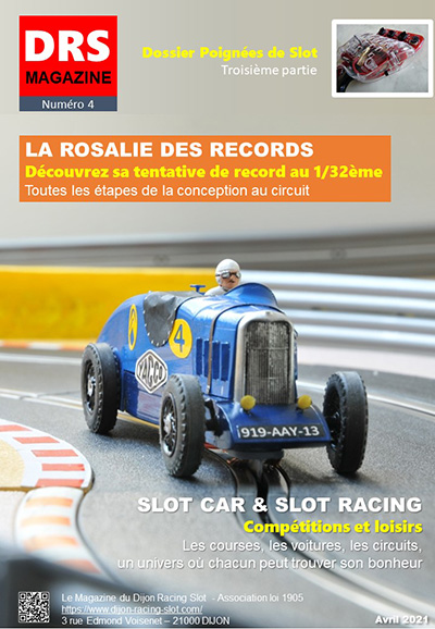 DRS Magazine Numéro 4 - Avril 2021