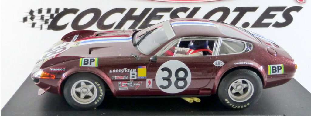 Ferrari Daytona Fly